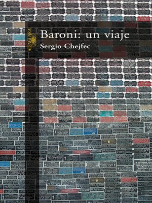 cover image of Baroni